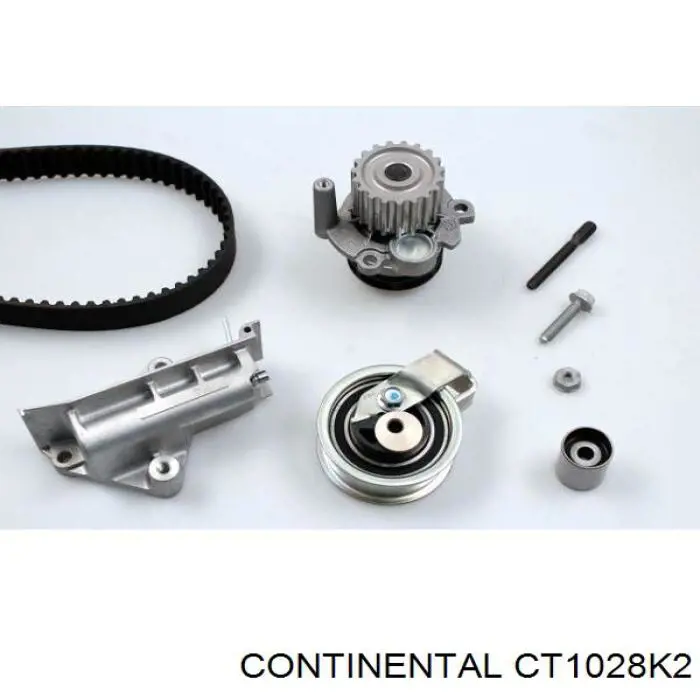 Купити CT1028K2 Continental/Siemens ГРМ ремень