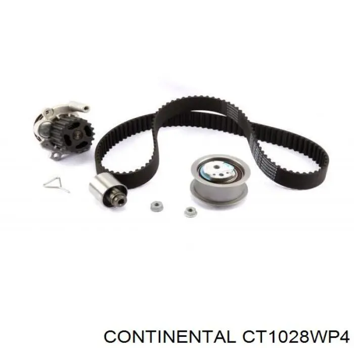 CT1028WP4 Continental/Siemens комплект грм