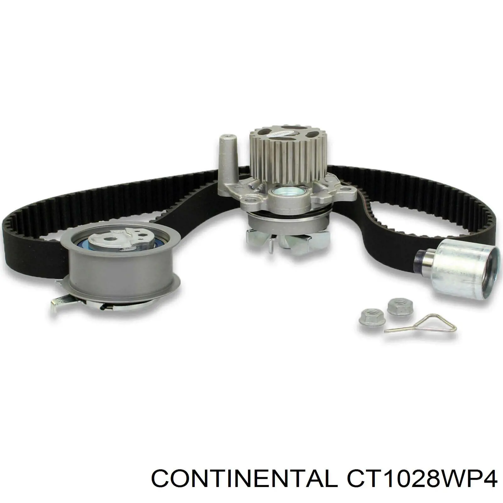 MTKQ048P Magneti Marelli Ремінь ГРМ, комплект