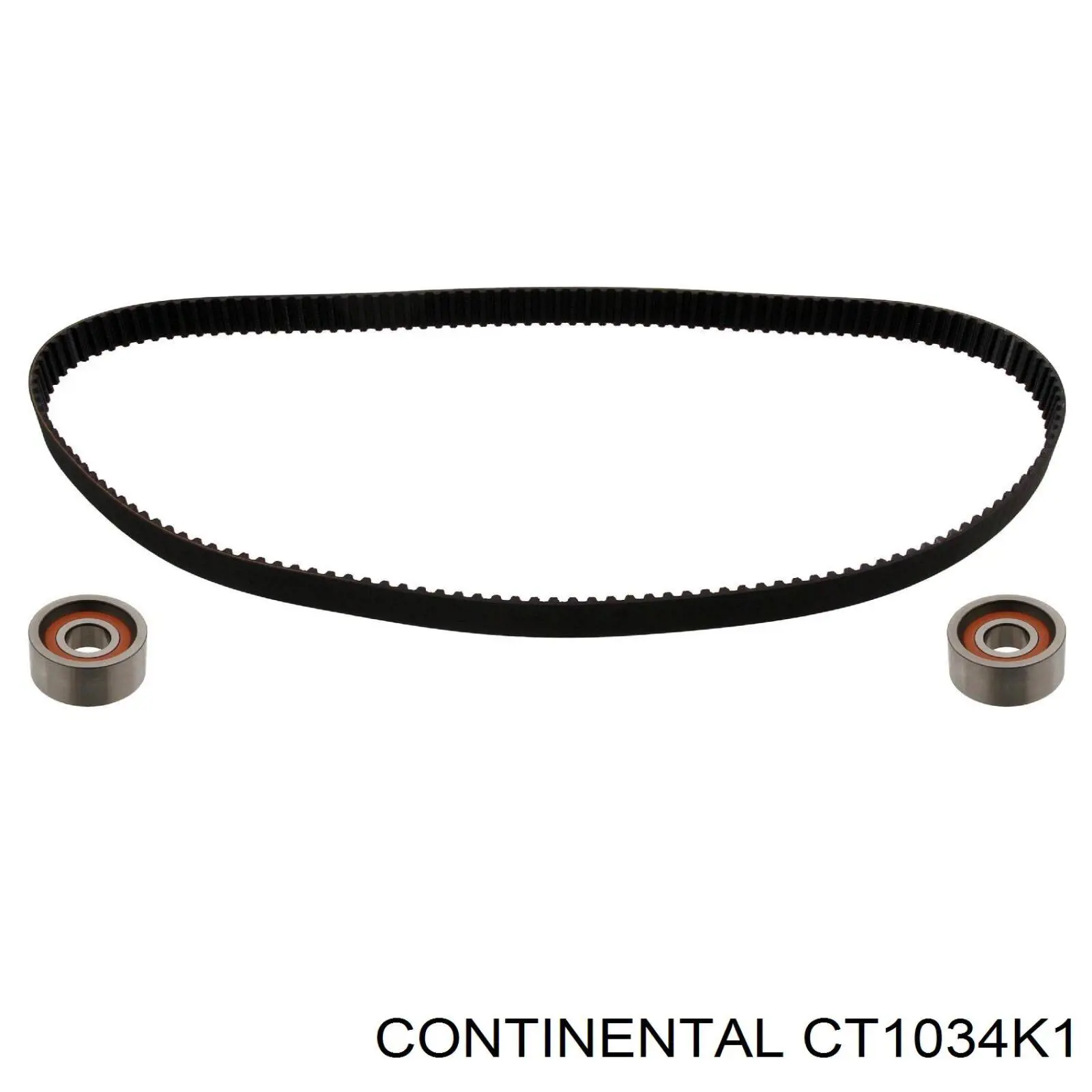 CT1034K1 Continental/Siemens комплект грм