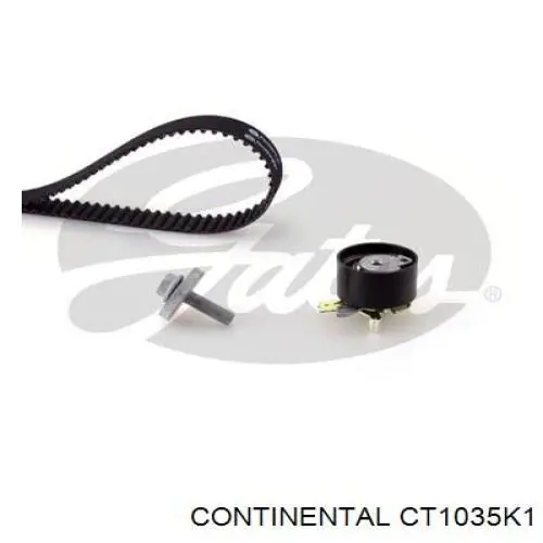 CT1035K1 Continental/Siemens комплект грм