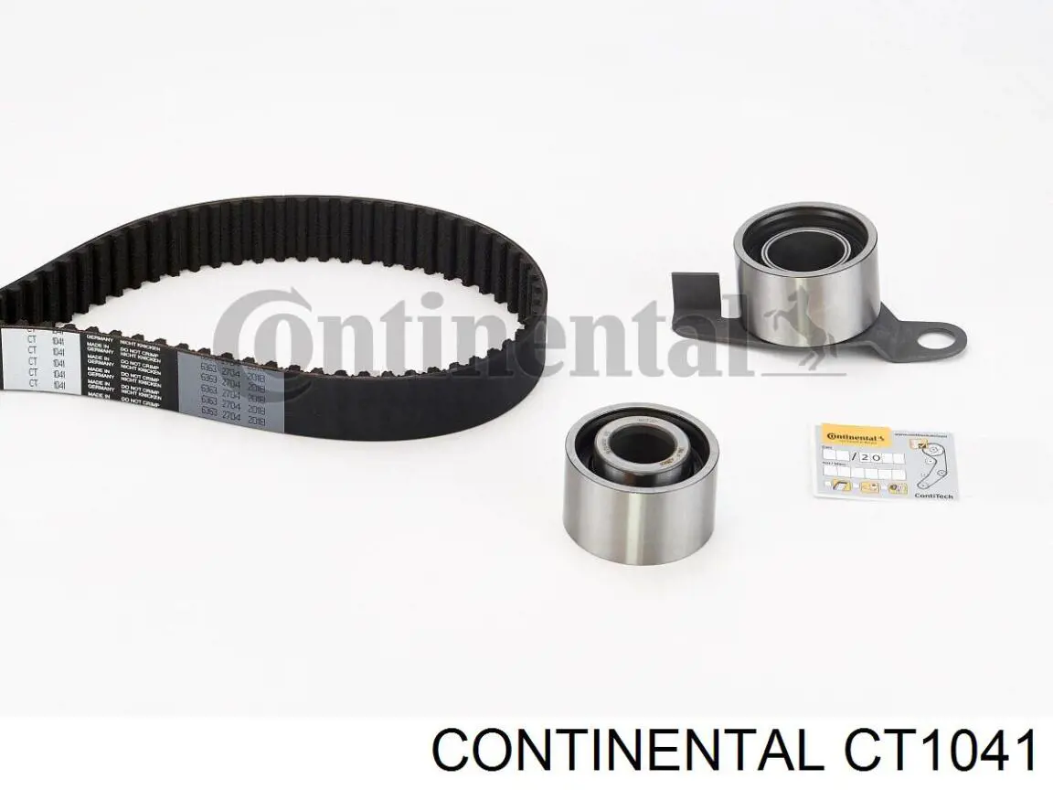 Купити CT1041 Continental/Siemens Ремінь газорозподільного механізму