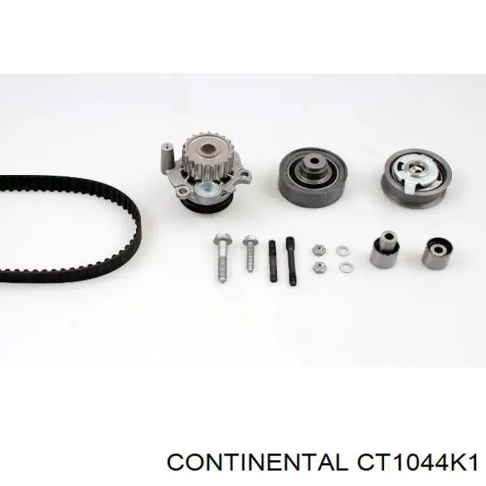 Комплект ГРМ Continental/Siemens CT1044K1 ціна, від 150.67 USD