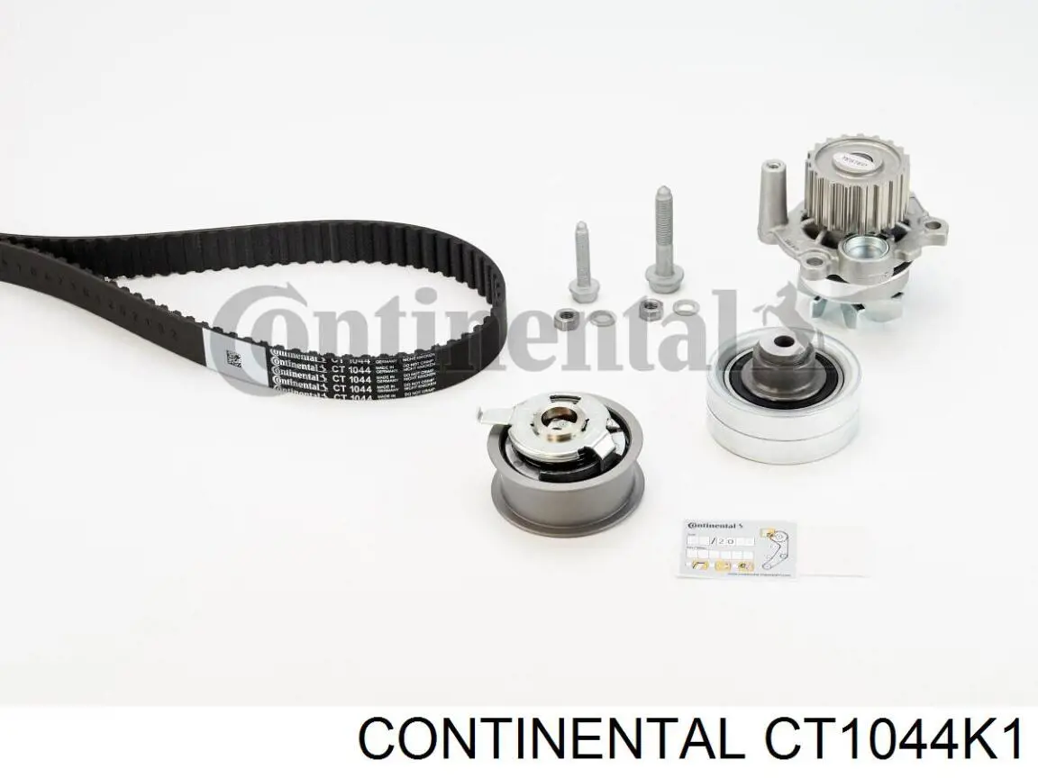 Купити CT1044K1 Continental/Siemens ГРМ ремень