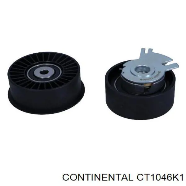 Комплект ГРМ CT1046K1 Continental/Siemens