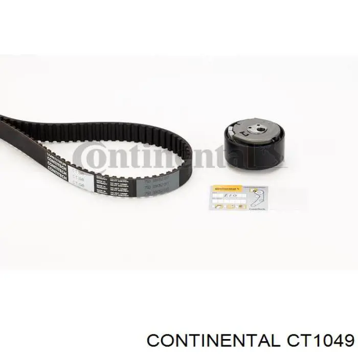 CT1049 Continental/Siemens ремінь грм