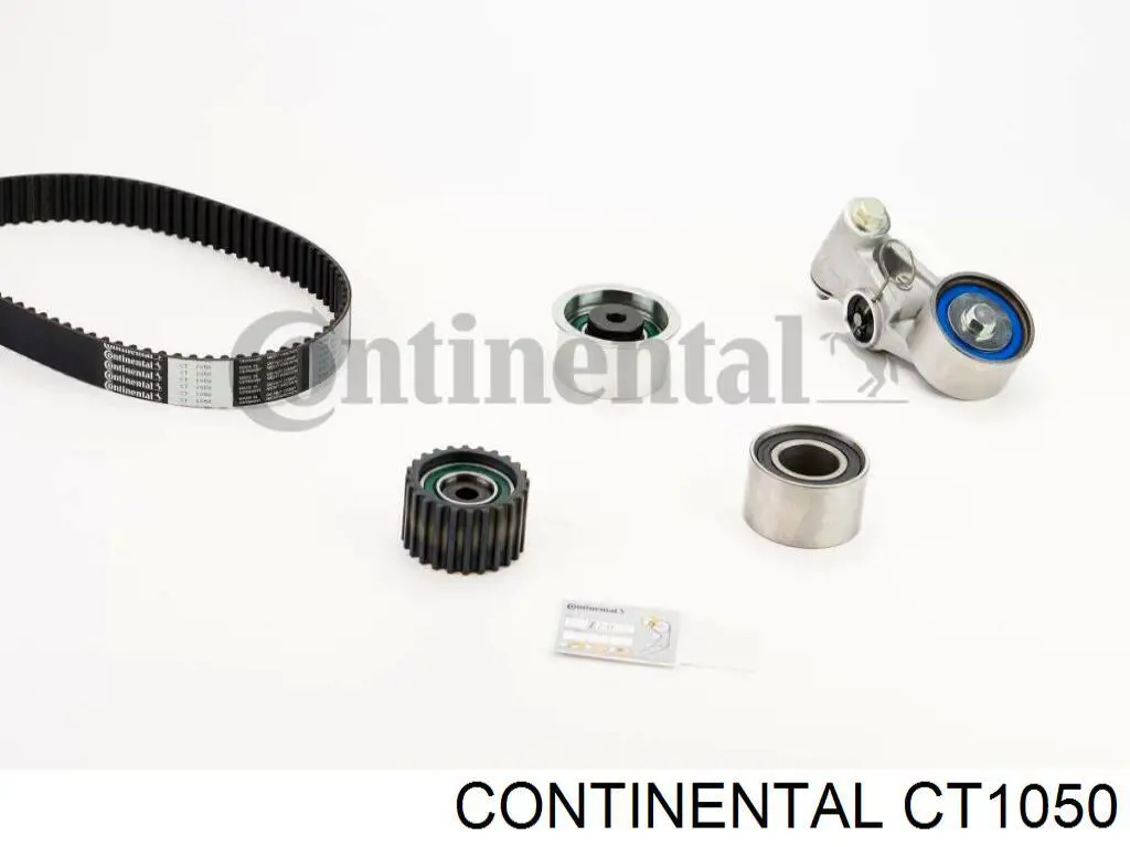 Зубчастий ремінь Continental/Siemens CT1050 ціна, від 33.92 USD