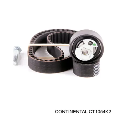 CT1054K2 Continental/Siemens Ремінь ГРМ, комплект