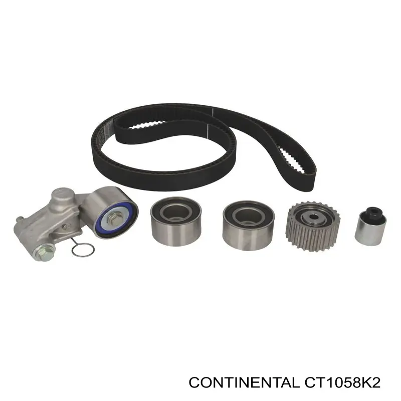 Купити CT1058K2 Continental/Siemens ГРМ ремень