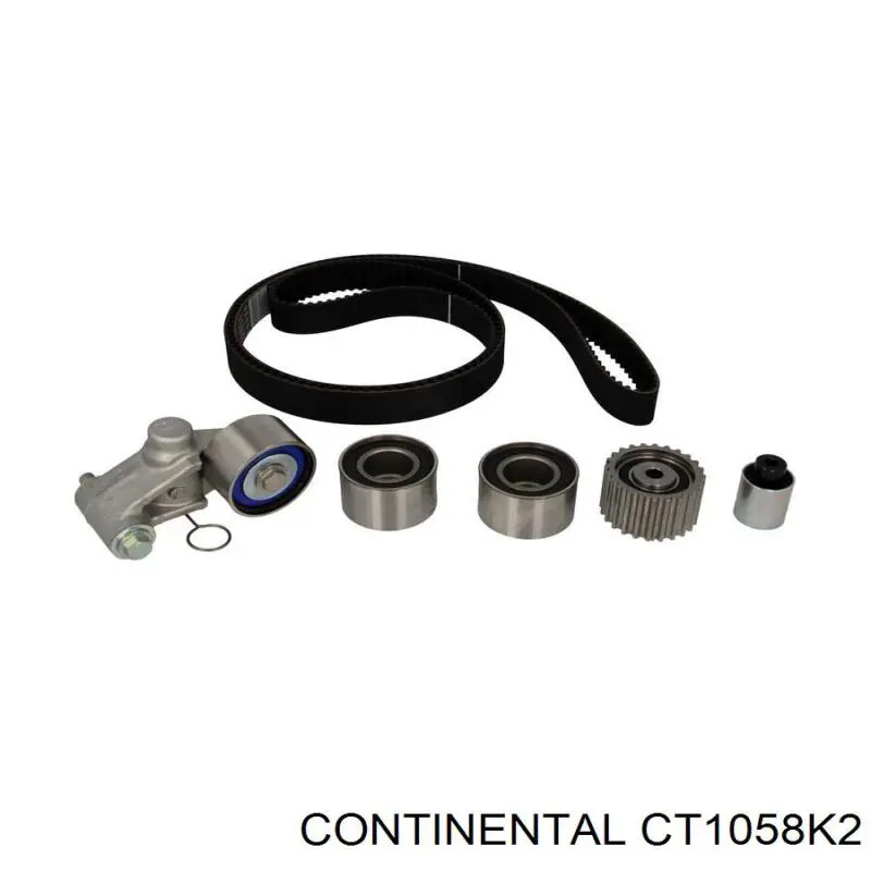 CT1058K2 Continental/Siemens комплект грм