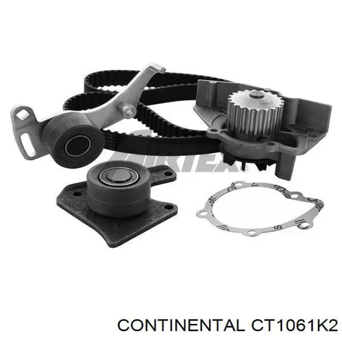 CT1061K2 Continental/Siemens комплект грм