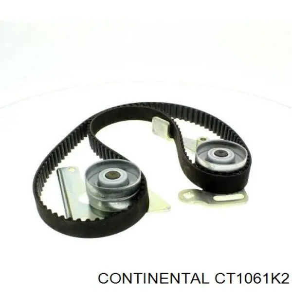 Комплект ГРМ Continental/Siemens CT1061K2 ціна, від 80.42 USD