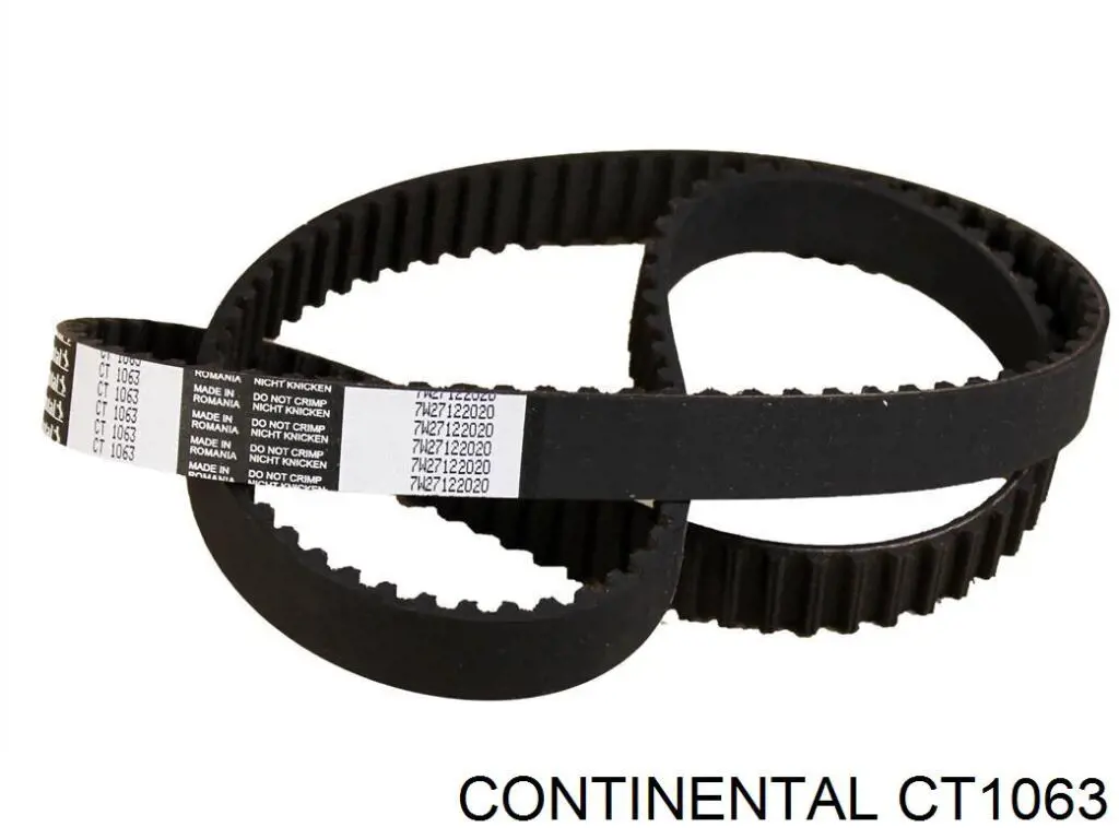Купити CT1063 Continental/Siemens Ремінь газорозподільного механізму