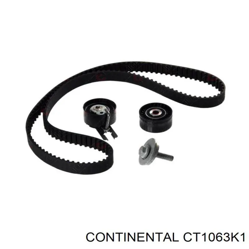 CT1063K1 Continental/Siemens комплект грм