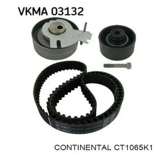 Купити CT1065K1 Continental/Siemens ГРМ ремень