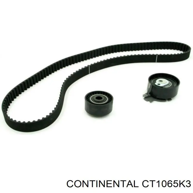 Купити CT1065K3 Continental/Siemens ГРМ ремень