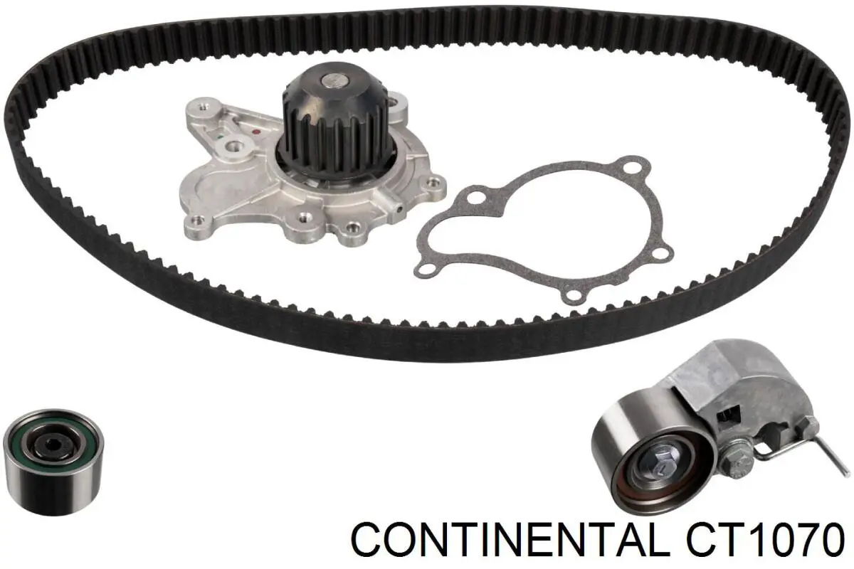 Ремінь ГРМ CT1070 Continental/Siemens