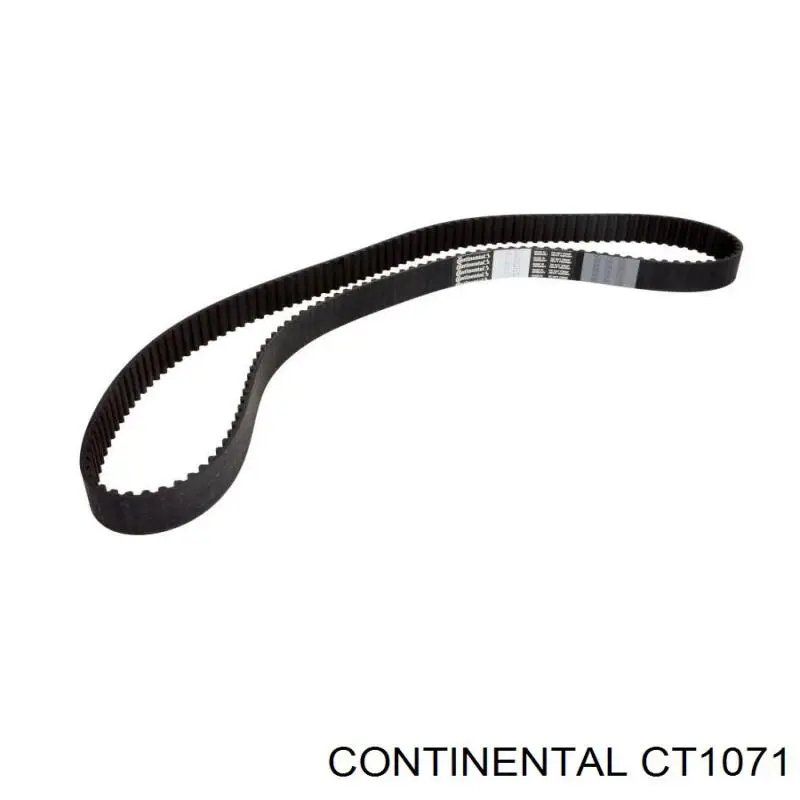 Купити CT1071 Continental/Siemens Ремінь газорозподільного механізму