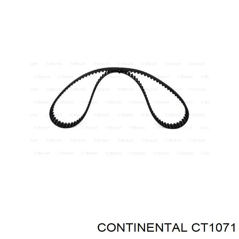 Зубчастий ремінь Continental/Siemens CT1071 ціна, від 31.91 USD