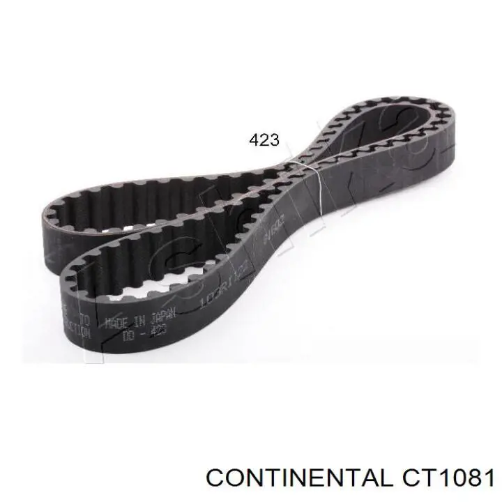 Зубчастий ремінь Continental/Siemens CT1081 ціна, від 14.72 USD