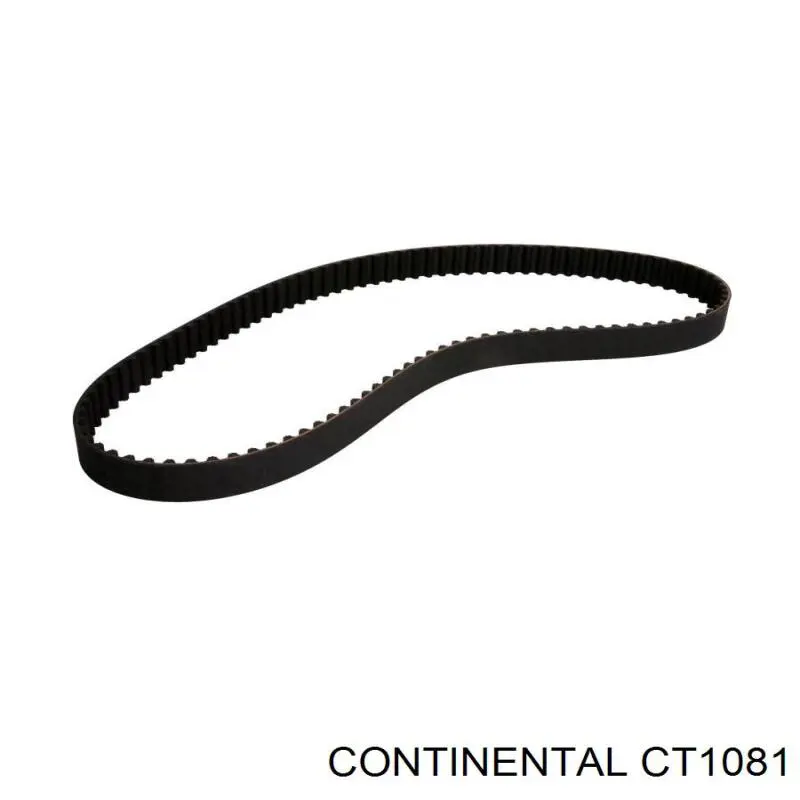 CT1081 Continental/Siemens Ремінь двигуна