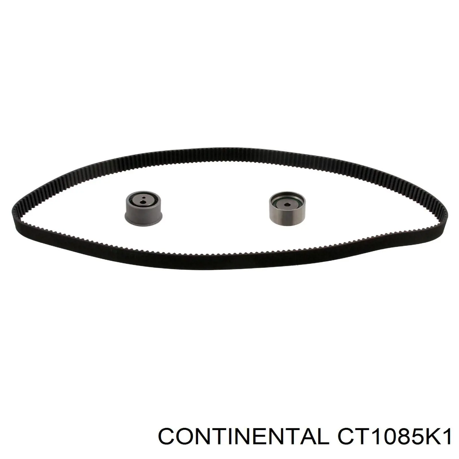 Комплект ГРМ CT1085K1 Continental/Siemens