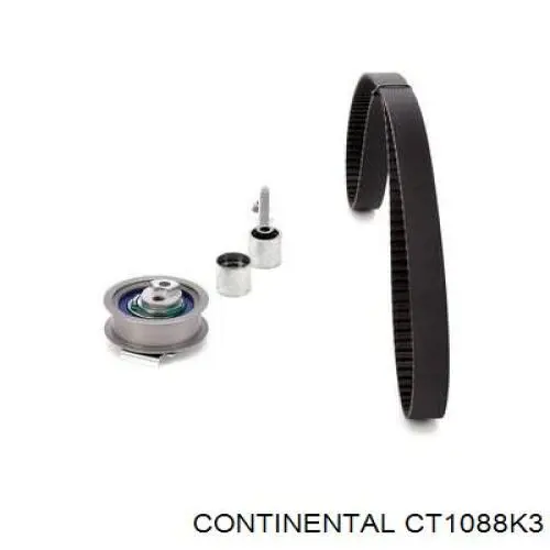 Комплект ГРМ CT1088K3 Continental/Siemens