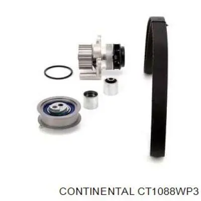 Комплект ГРМ CT1088WP3 Continental/Siemens