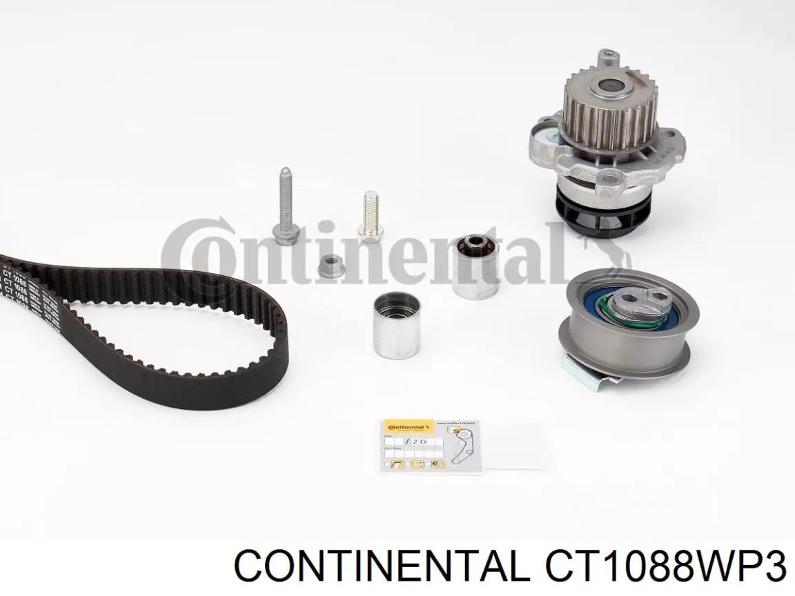 CT1088WP3 Continental/Siemens комплект грм
