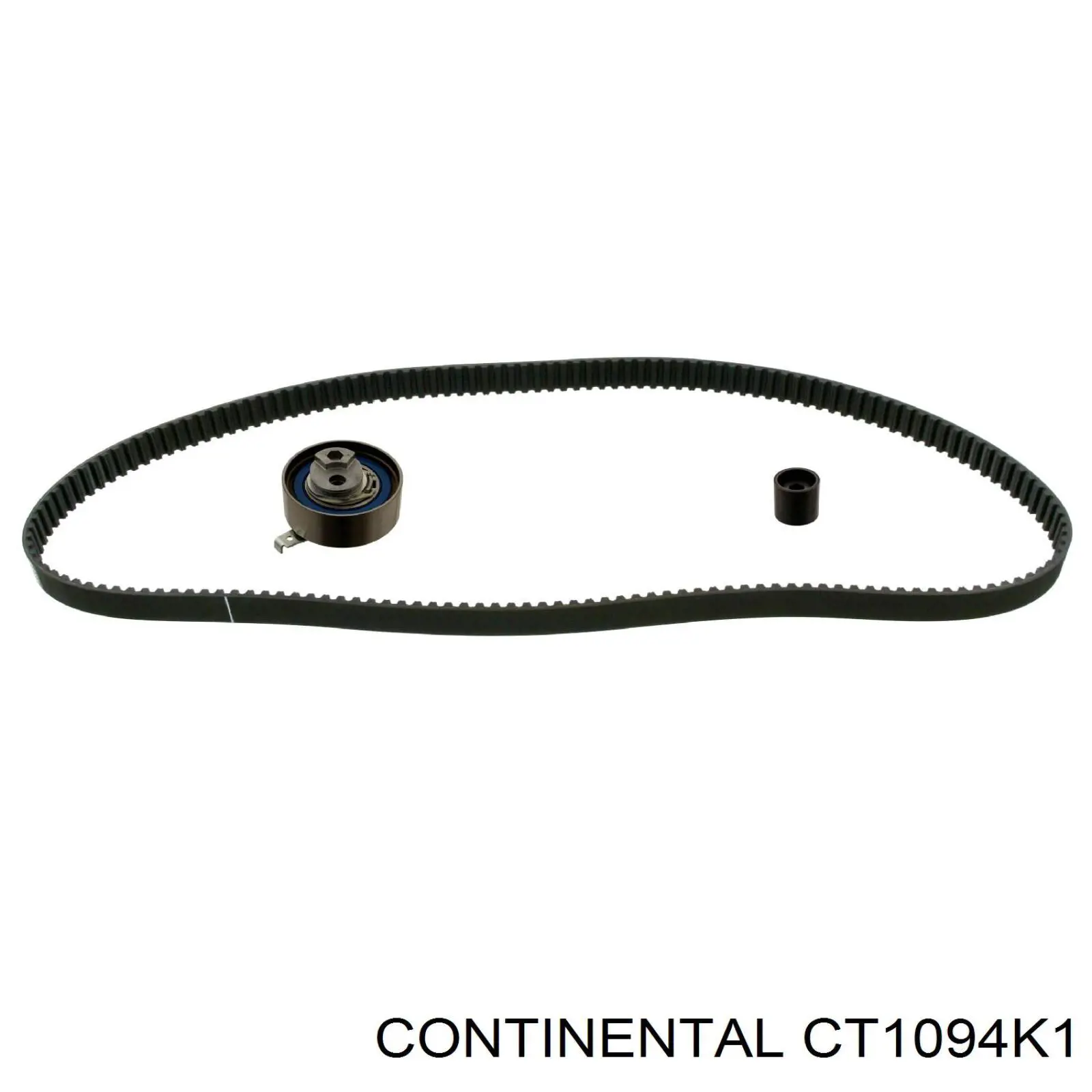 Комплект ГРМ Continental/Siemens CT1094K1 ціна, від 83.67 USD
