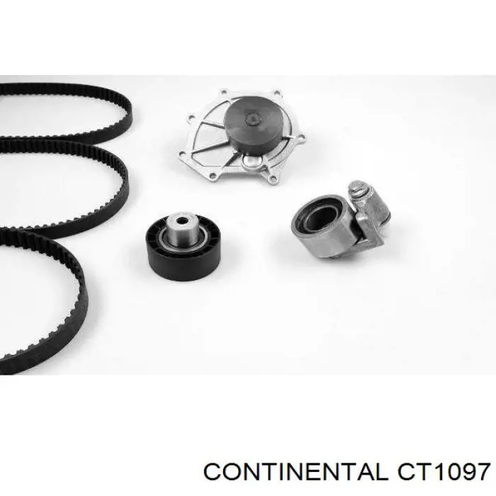 CT1097 Continental/Siemens ремінь балансувального вала