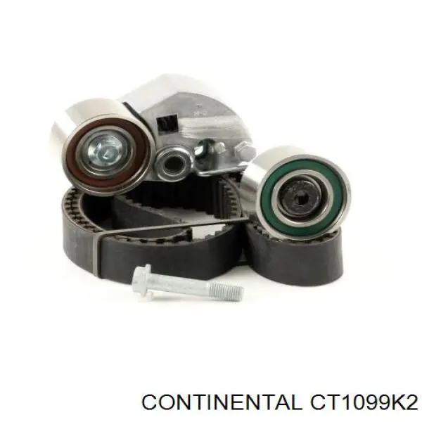 Купити CT1099K2 Continental/Siemens ГРМ ремень