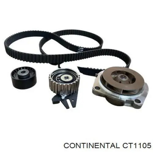 Зубчастий ремінь Continental/Siemens CT1105 ціна, від 40.54 USD