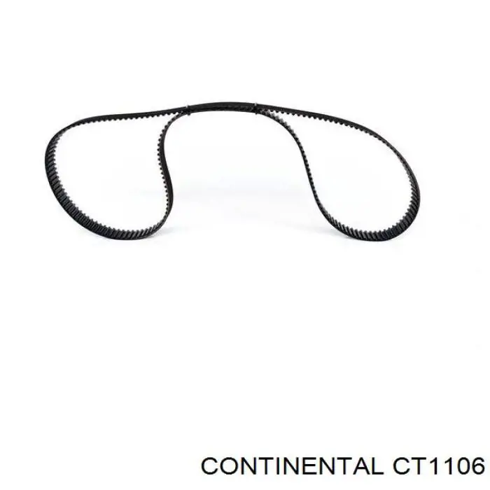 Зубчастий ремінь Continental/Siemens CT1106 ціна, від 27.85 USD