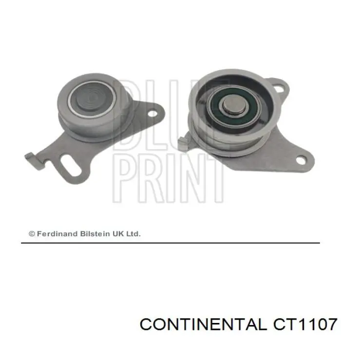 Ремінь балансувального вала CT1107 Continental/Siemens