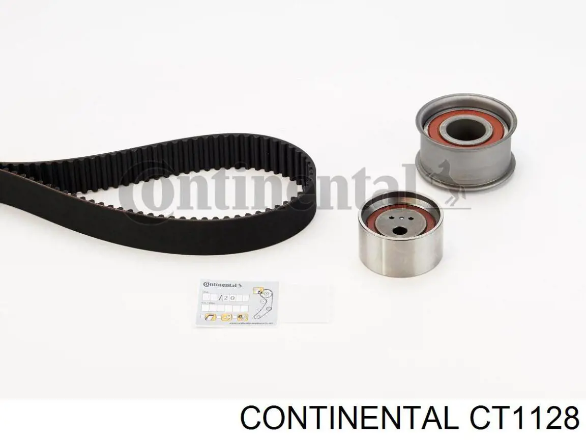Зубчастий ремінь Continental/Siemens CT1128 ціна, від 28.35 USD