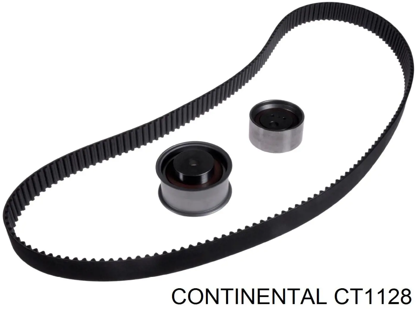 CT1128 Continental/Siemens Ремінь двигуна