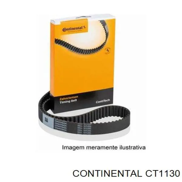 CT1130 Continental/Siemens ремінь грм
