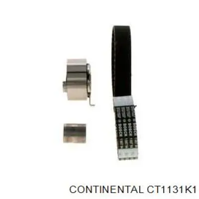 Комплект ГРМ CT1131K1 Continental/Siemens