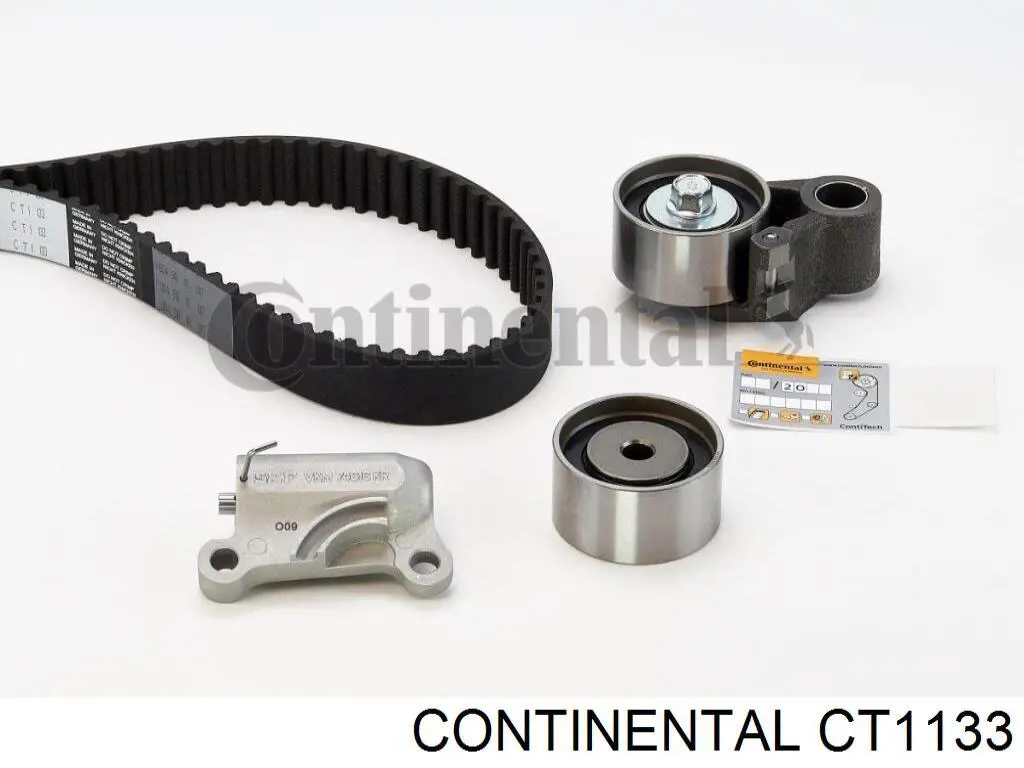 Зубчастий ремінь Continental/Siemens CT1133 ціна, від 53.69 USD