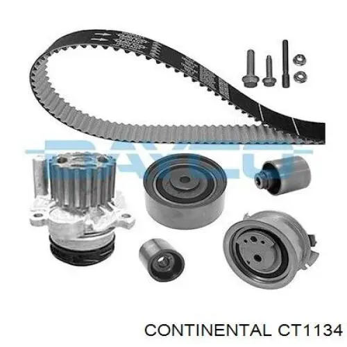 Купити CT1134 Continental/Siemens Ремінь газорозподільного механізму