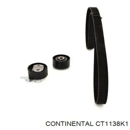 Ремкомплект ГРМ Continental/Siemens CT1138K1