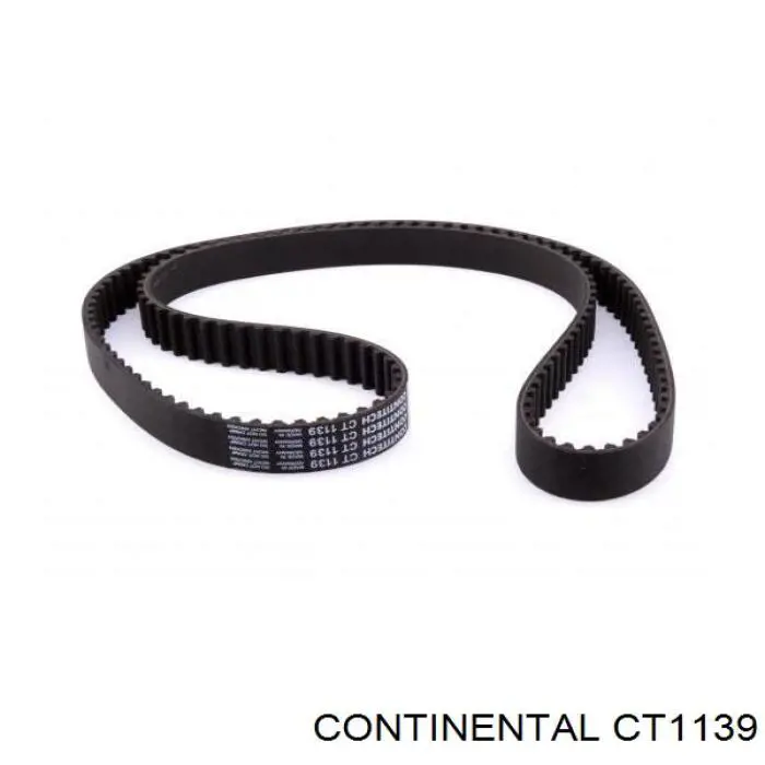 Зубчастий ремінь Continental/Siemens CT1139 ціна, від 36.89 USD