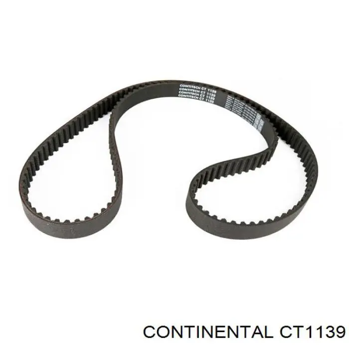 Зубчастий ремінь Continental/Siemens CT1139 ціна, від 36.89 USD