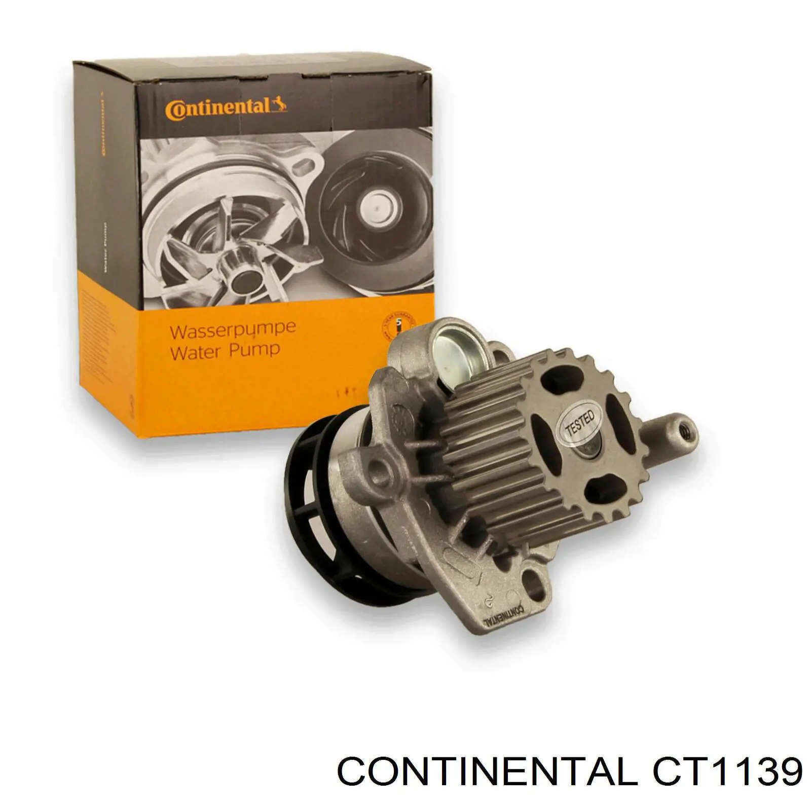 Купити CT1139 Continental/Siemens Ремінь газорозподільного механізму