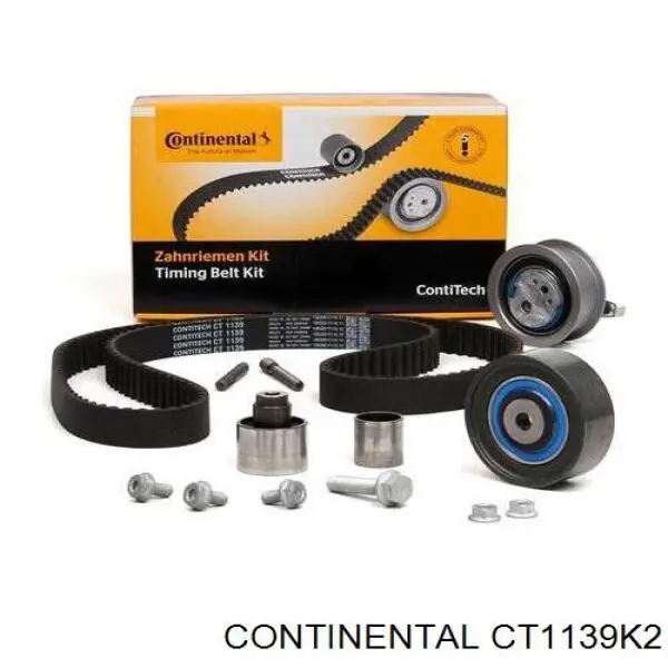 CT1139K2 Continental/Siemens комплект грм