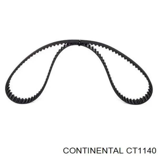 Купити CT1140 Continental/Siemens Ремінь газорозподільного механізму