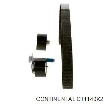 Комплект ГРМ Continental/Siemens CT1140K2 ціна, від 85.64 USD