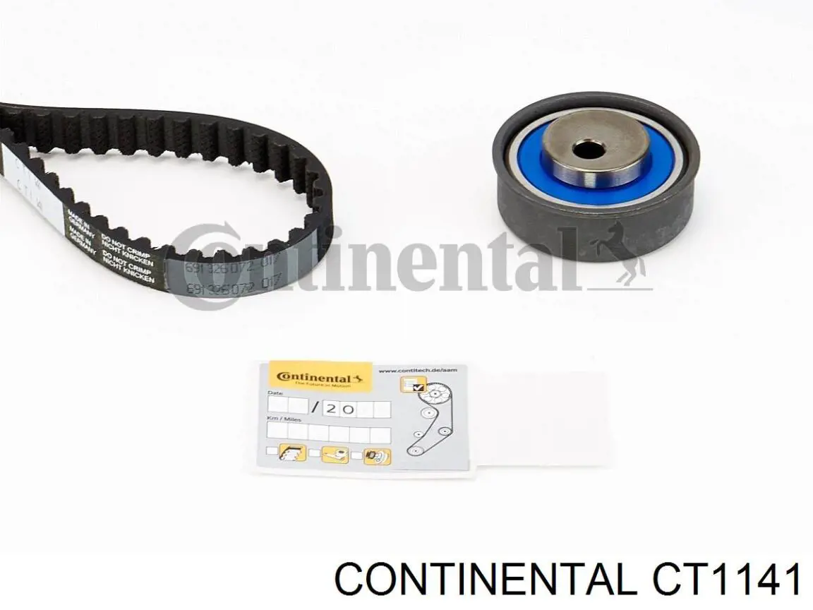 Купити CT1141 Continental/Siemens Ремінь балансувального вала