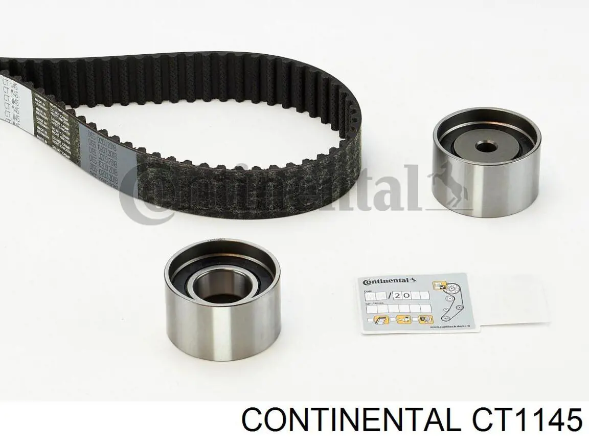 CT1145 Continental/Siemens Ремінь двигуна